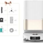 DREAME X40 Ultra Complete Robot Aspirateur