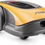 Robot Tondeuse Autonome STIGA A1500. Robot de Tonte sans Fil périmétrique (Max. 2500m²).