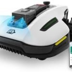 MAMMOTION YUKA Mini 500 Robot Tondeuse sans Fil Périphérique