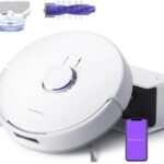 NARWAL Freo X Plus Robot Aspirateur et V'adrouille, Aspiration de 7800Pa