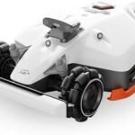 MAMMOTION LUBA 2 AWD 3000X Robot Tondeuse sans Fil Périphérique