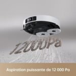 DREAME X40 Ultra Complete Robot Aspirateur – Image 2