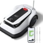 ECOVACS Tondeuse Robot G1 -Mowing Area 1600m2