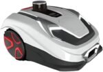 Tondeuse à gazon robotique entièrement automatique avec plage de hauteur de coupe de 20 à 50 mm