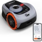 Segway Navimow i105E Robot Tondeuse sans Fil périphérique