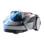 Sunseeker V3 Plus robot tondeuse 1000㎡, robot tondeuse sans fil en un clic