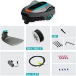 GARDENA SILENO city 250 | Tondeuse Robot jusqu'à 250m² – Image 9