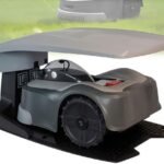 Robotic Lawn Tondeuse, Robot de Tondeuse de pelouse Satellite Intelligente, jusqu'à 6000 m²