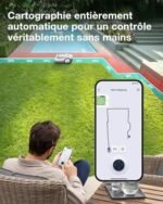 ECOVACS Goat G1-800 Robot Tondeuse sans Fil périphérique 800㎡ – Image 4