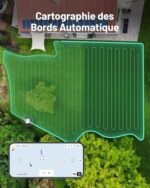 MAMMOTION LUBA 2 AWD 3000X Robot Tondeuse sans Fil Périphérique – Image 6