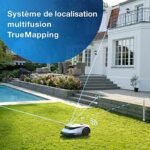 ECOVACS Tondeuse Robot G1 -Mowing Area 1600m2 – Image 4