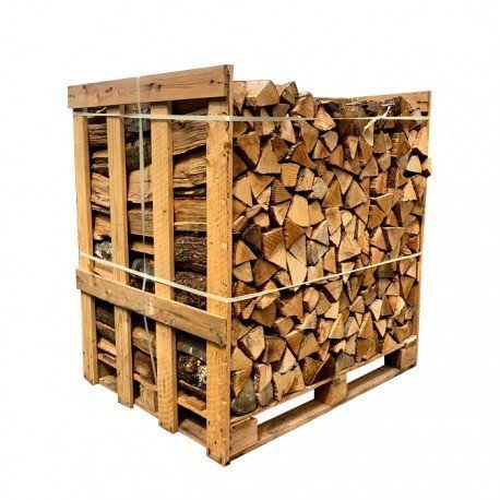 a30.jpg DEMI-PALETTE – 25 CM – MÉLANGE DE BOIS DURS – Image 1